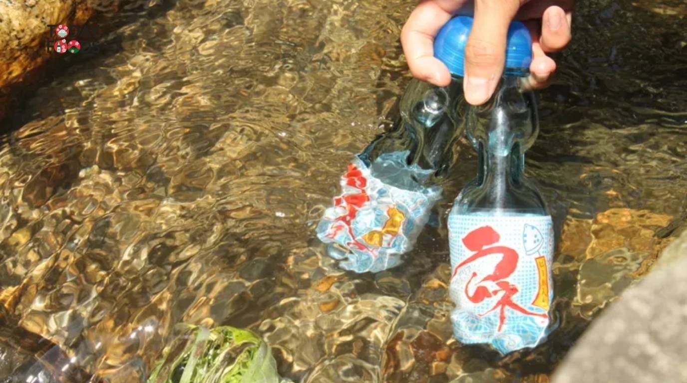 Soda Ramune HATAKOSEN Thương hiệu uy tín từ Nhật Bản