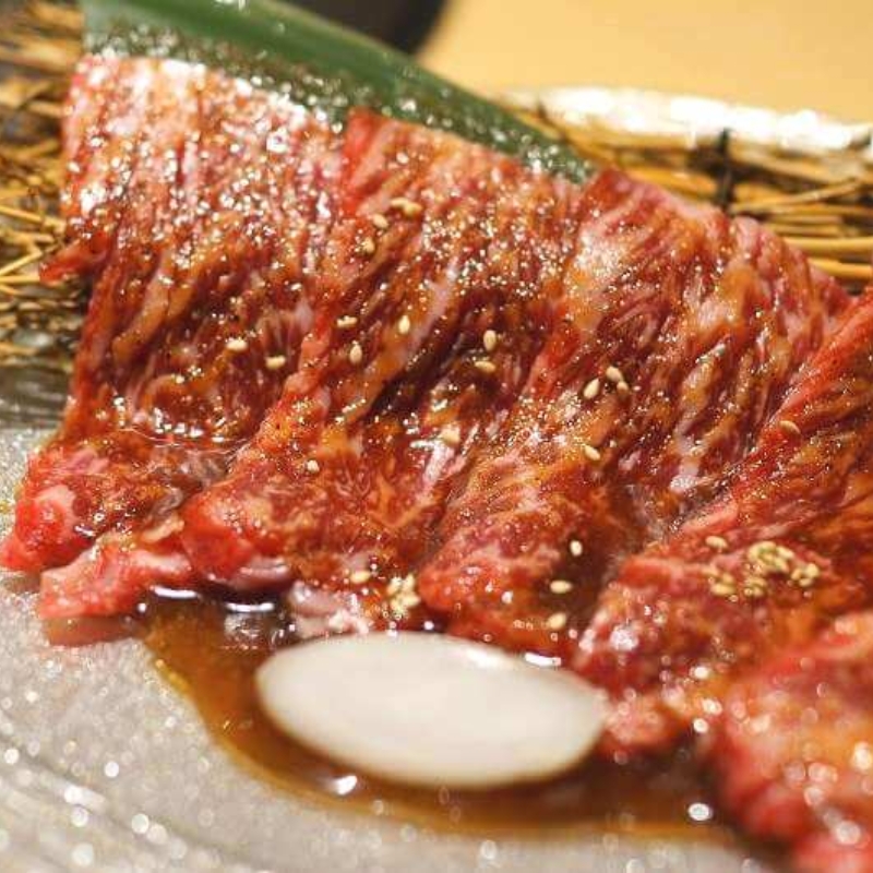 Sốt Karubi Tare dùng ướp thịt bò