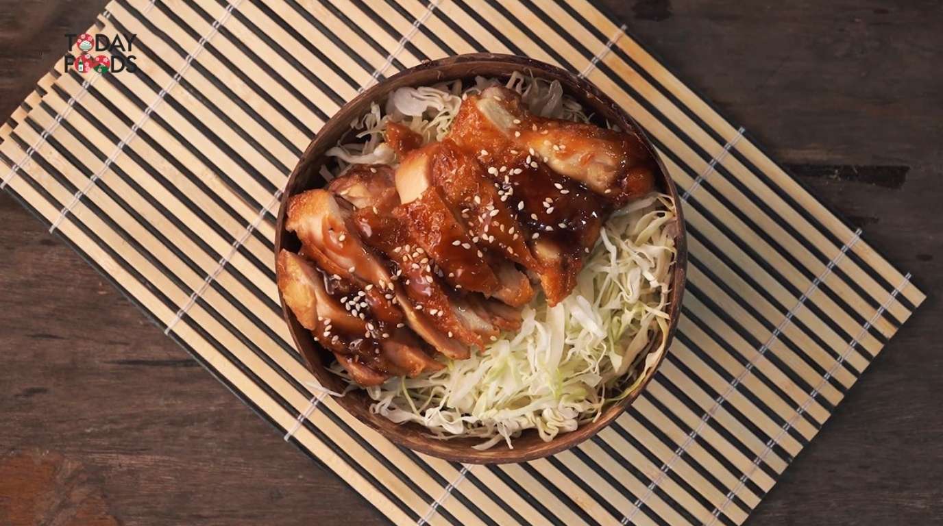 Sốt Teriyaki dùng để làm gì