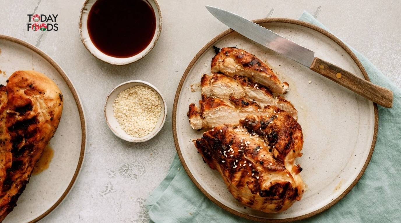 Sốt Teriyaki ướp được những gì