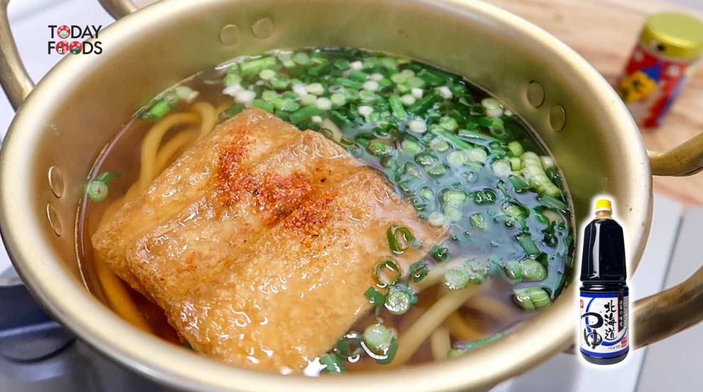 Sốt Tsuyu phù hợp với ai