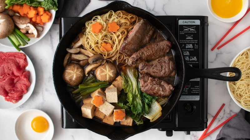 1 chai sốt cho ra một nồi lẩu chất lượng