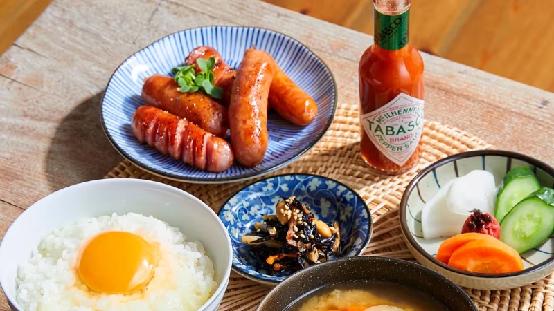 Sốt ớt đỏ Tabasco