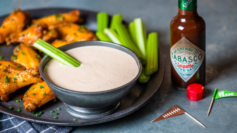 Sốt Chipotle Sauce