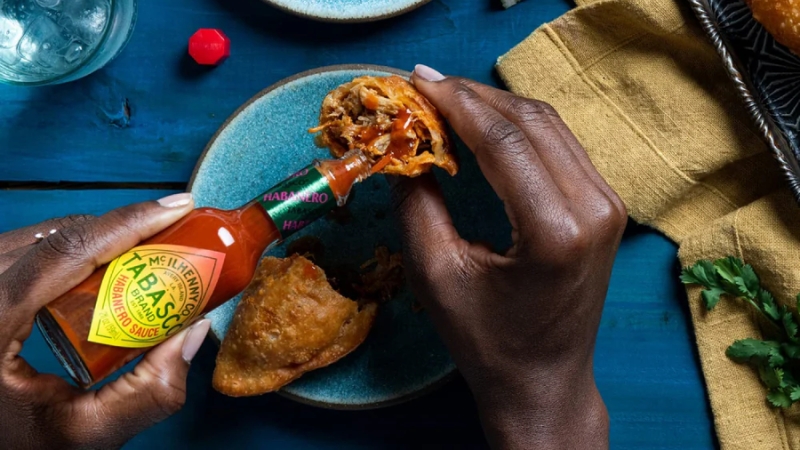 Habanero Sauce Tabasco