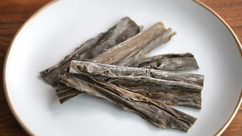 Chất dinh dưỡng có trong tảo bẹ