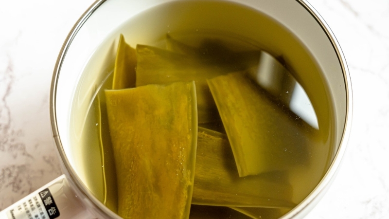 Sử dụng nấu nước Dashi