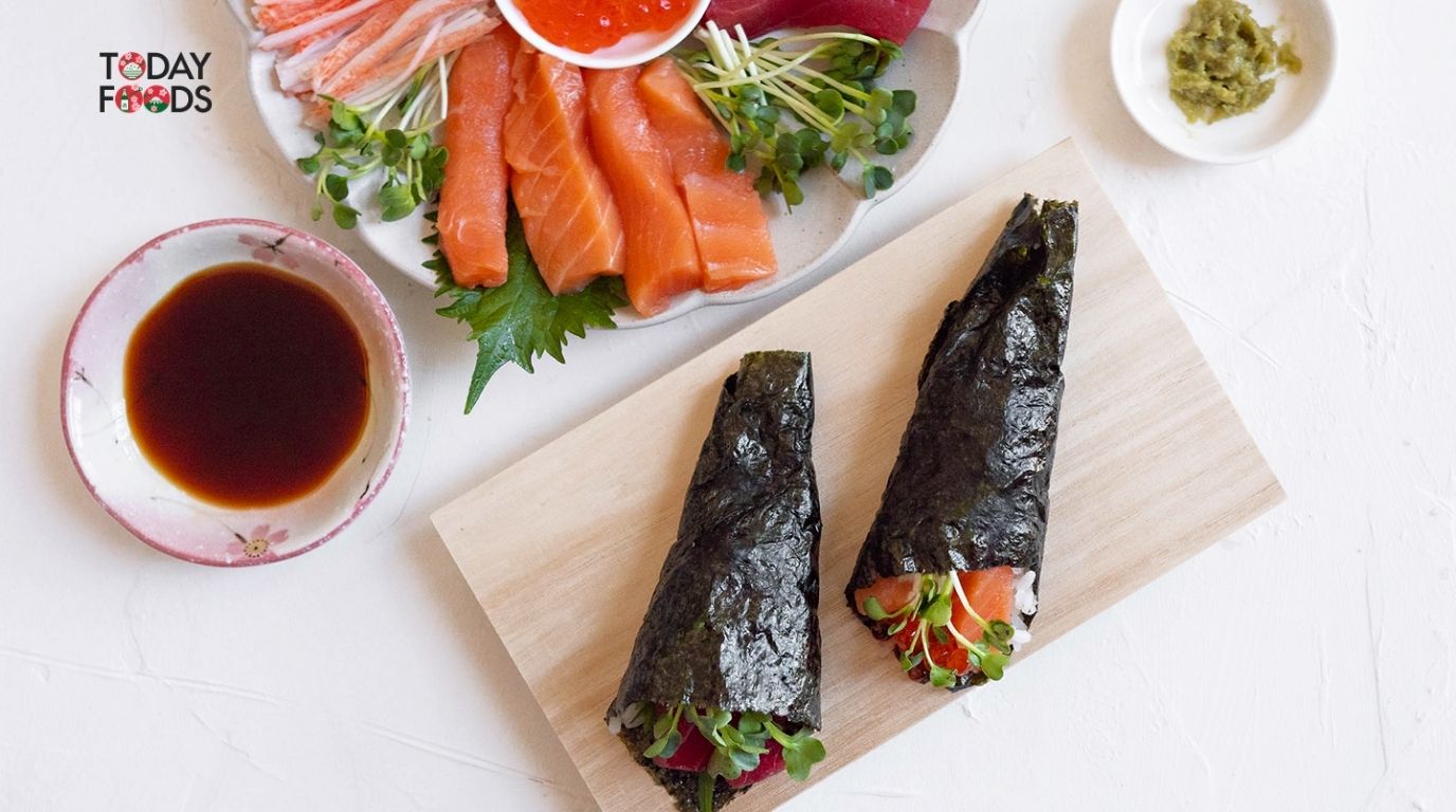 Temaki Sushi