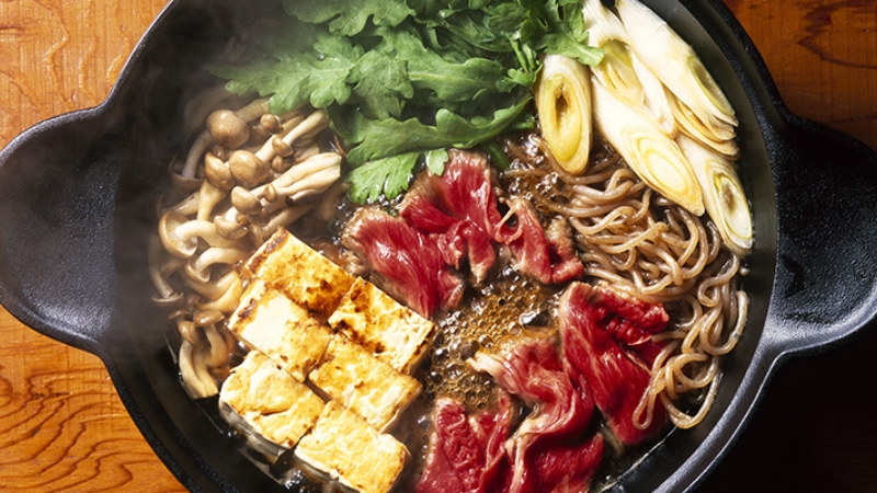 Mì shirataki ít calo, tốt cho người muốn giảm cân.