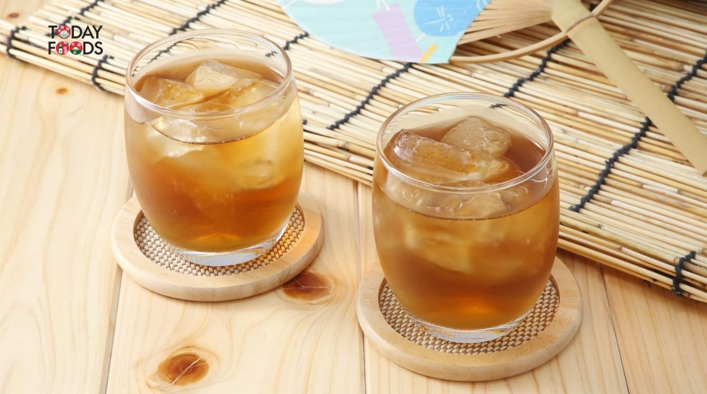 Trà Lúa Mạch Túi Lọc