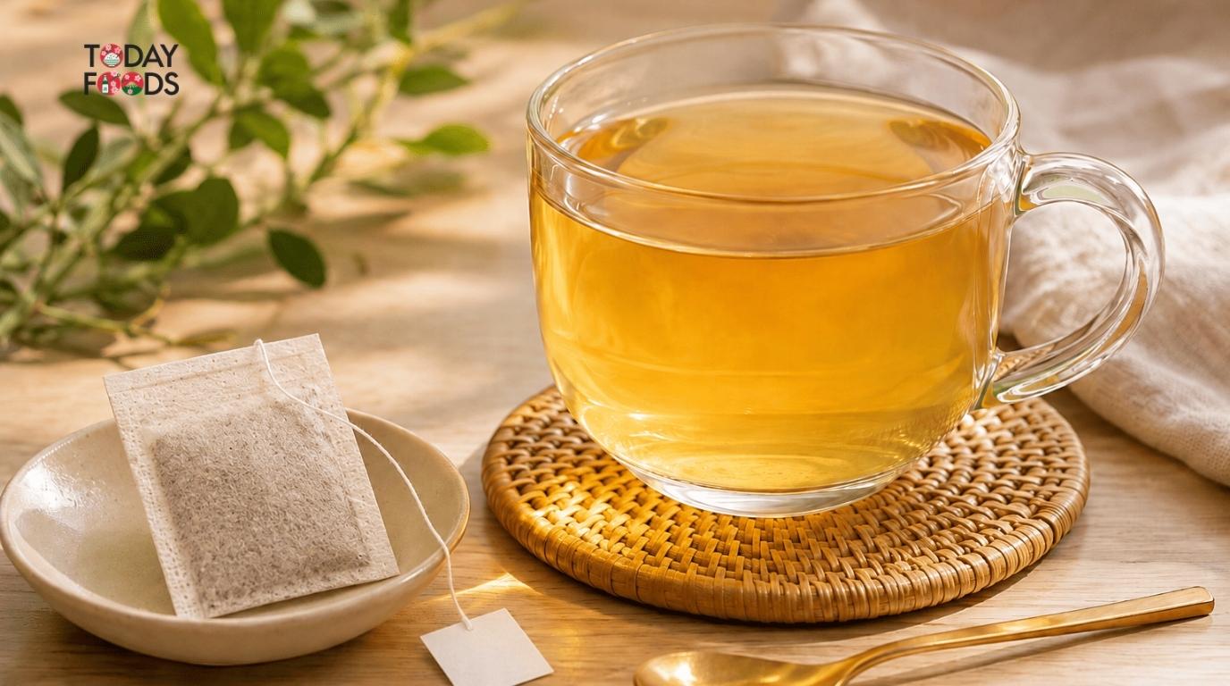 Trà Thảo Mộc Túi Lọc Pha Lạnh