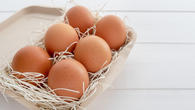 Trứng gà Nhật Bản