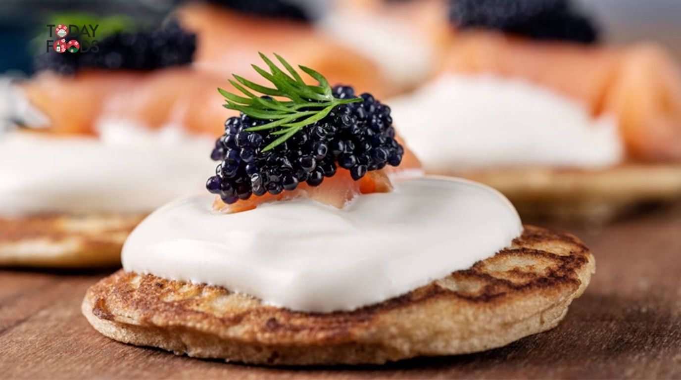 Trứng cá muối và Caviar