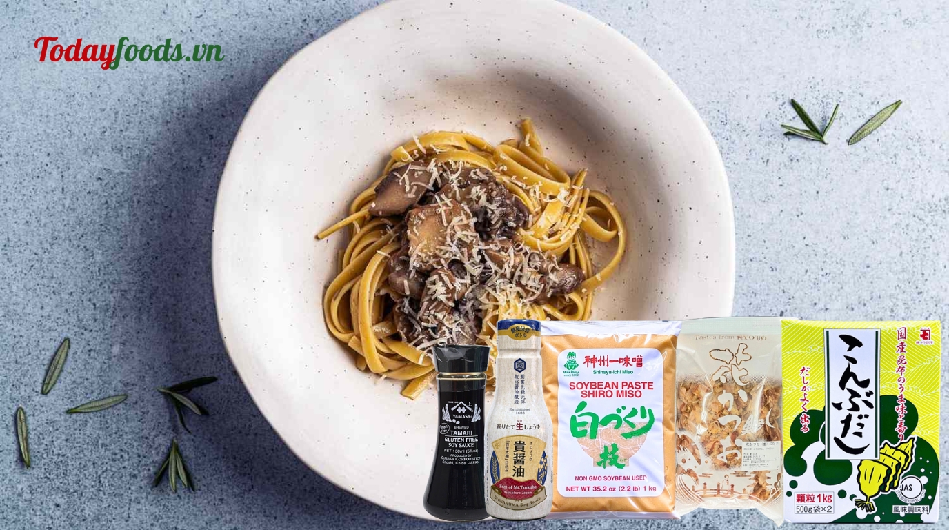 Umami là gì? Vị cơ bản thứ 5 trong ẩm thực