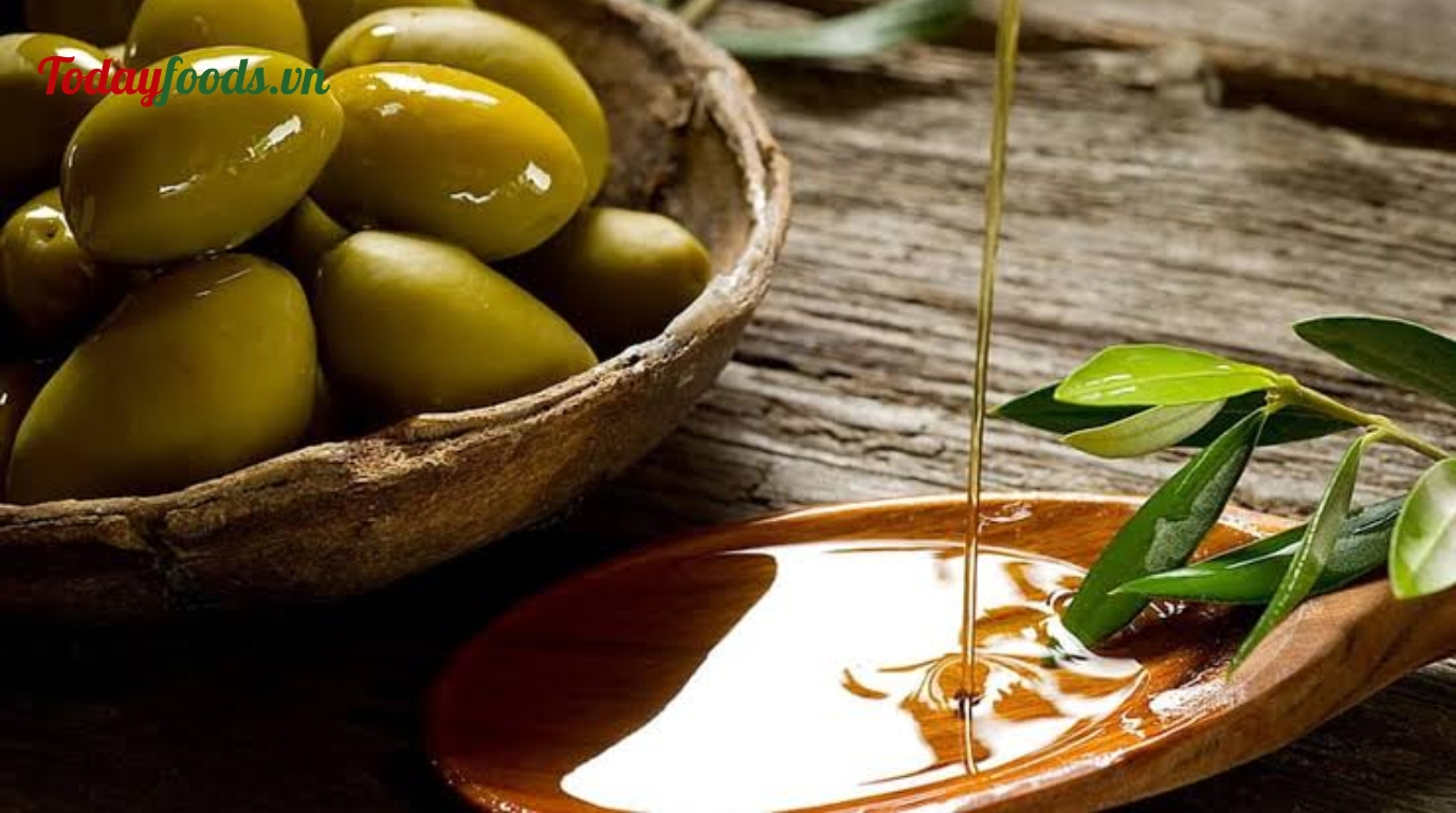 Cách bảo quản dầu ô liu giữ hương vị lâu hơn