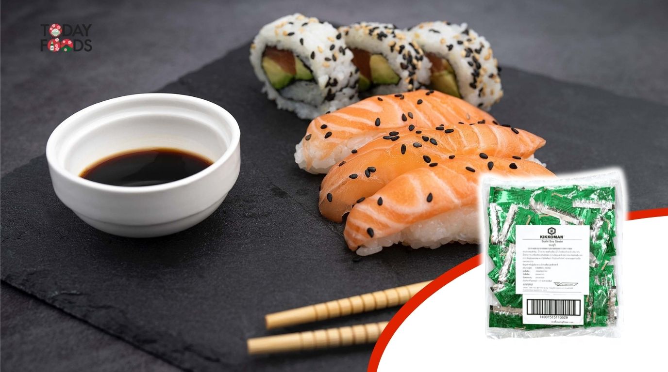 Ưu điểm của nước tương gói nhỏ