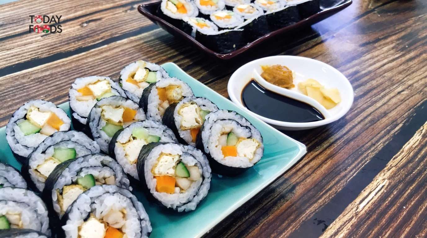 Vì sao cơm Sushi lại quan trọng với cả Nigiri và Maki