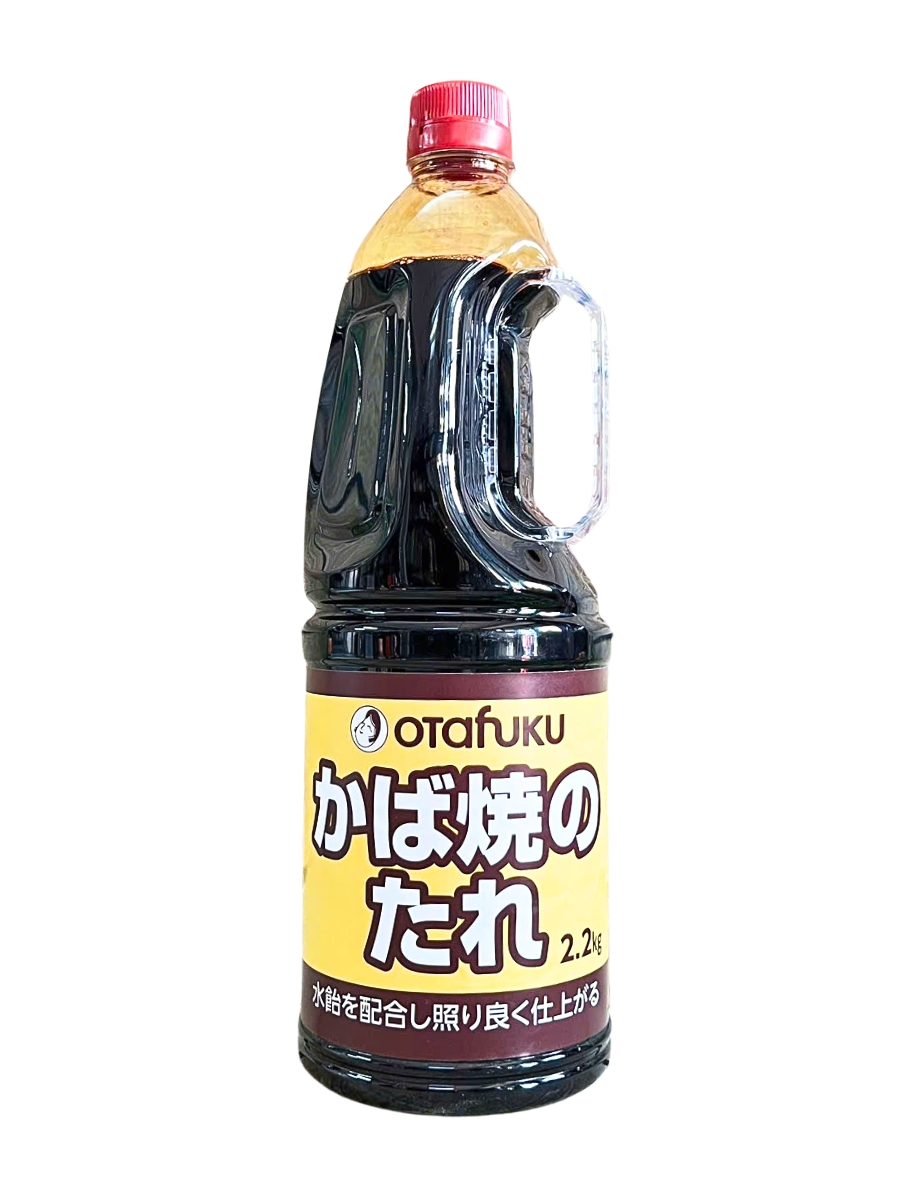 Sốt Kabayaki Nhập Khẩu Nhật Bản