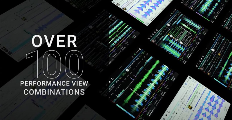 100 layout đa dạng trên engine dj 4.0