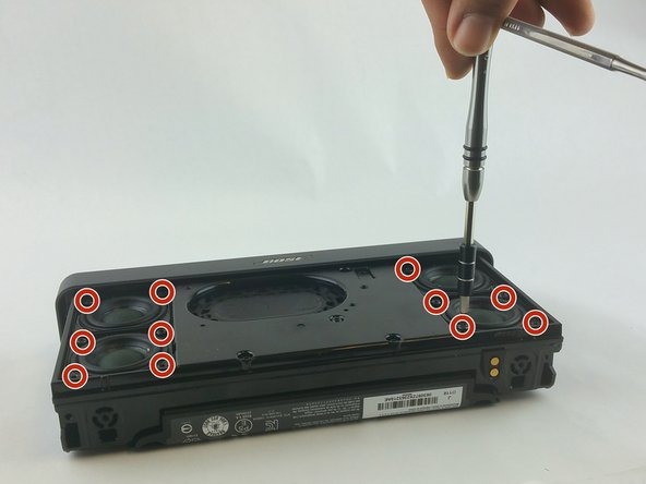 Cách thay thế bo mạch loa Bose SoundLink III đơn giản tại nhà