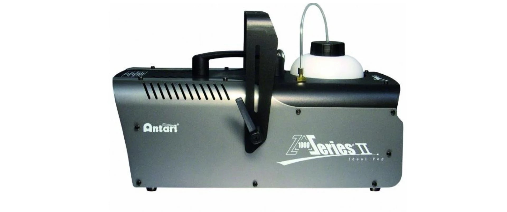 Máy tạo sương mù Antari Z-1000II với thiết kế nhỏ gọn, dễ dàng di chuyển