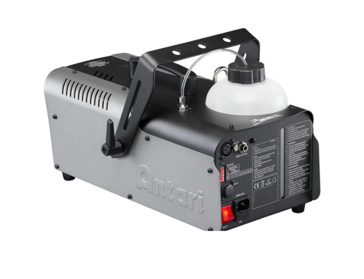 máy tạo khói Z-1000III _ Điều khiển từ xa lịnh hoạt