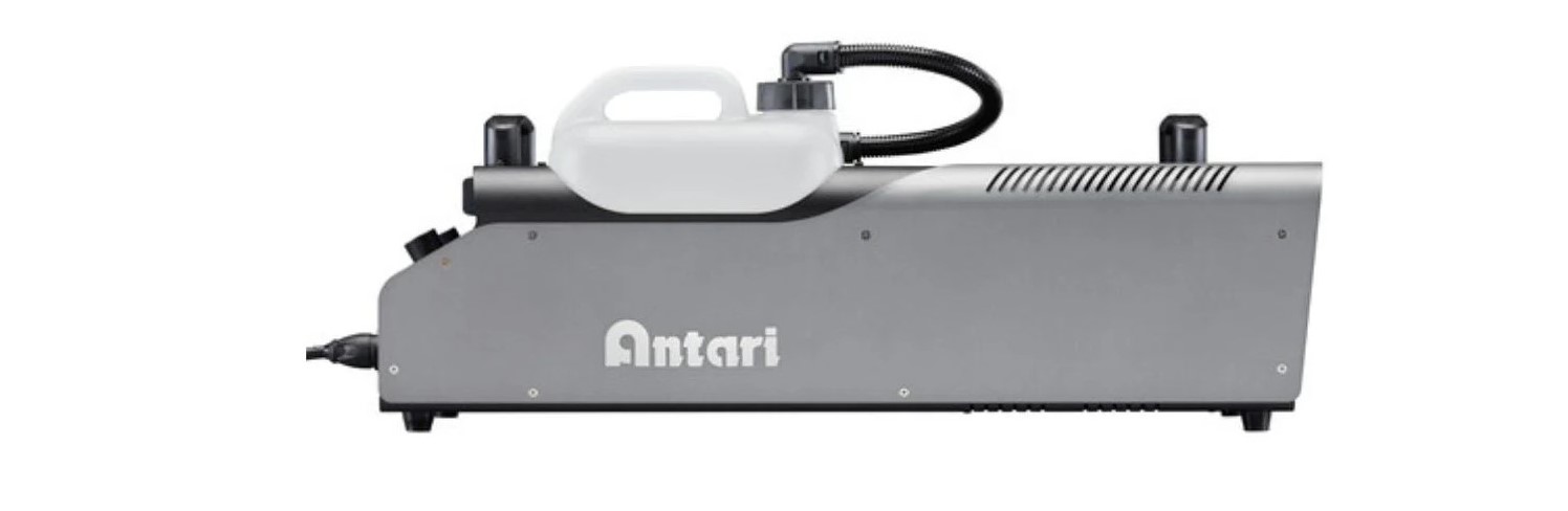 Máy tạo khói Z-1500III với thiết kế nhỏ gọn