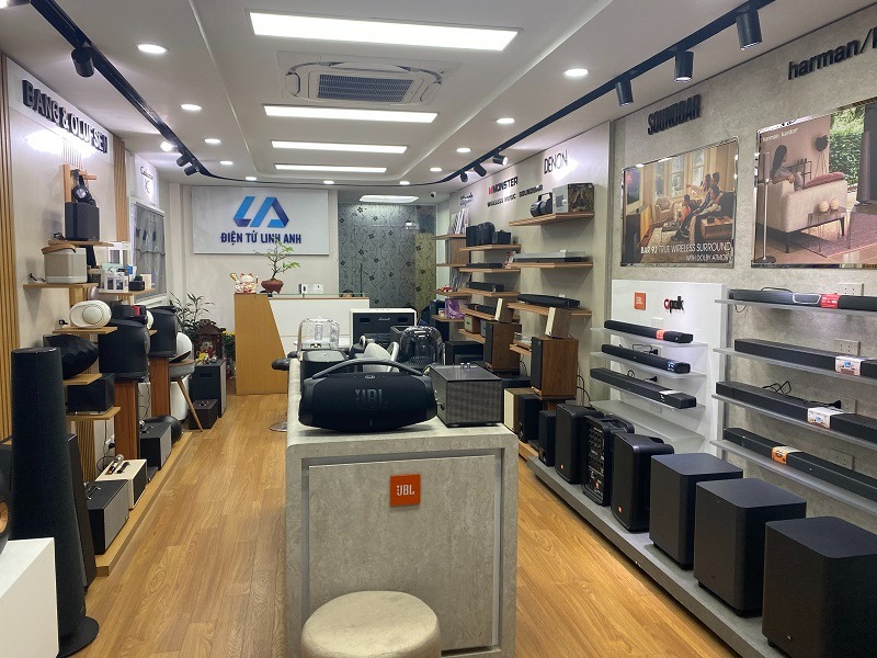 điện tử linh anh