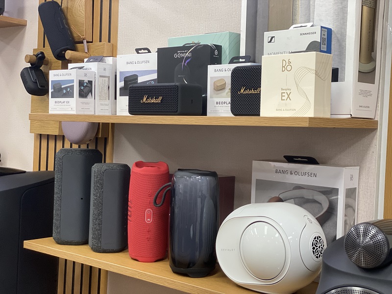 mua loa devialet chính hãng