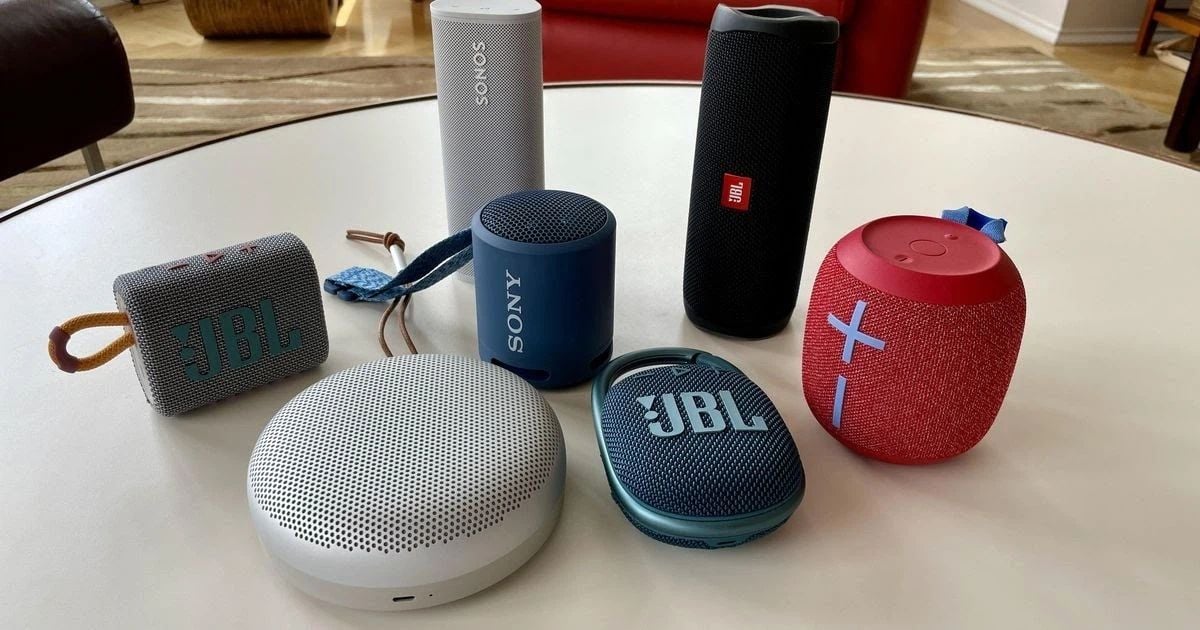 mua loa bluetooth chính hãng