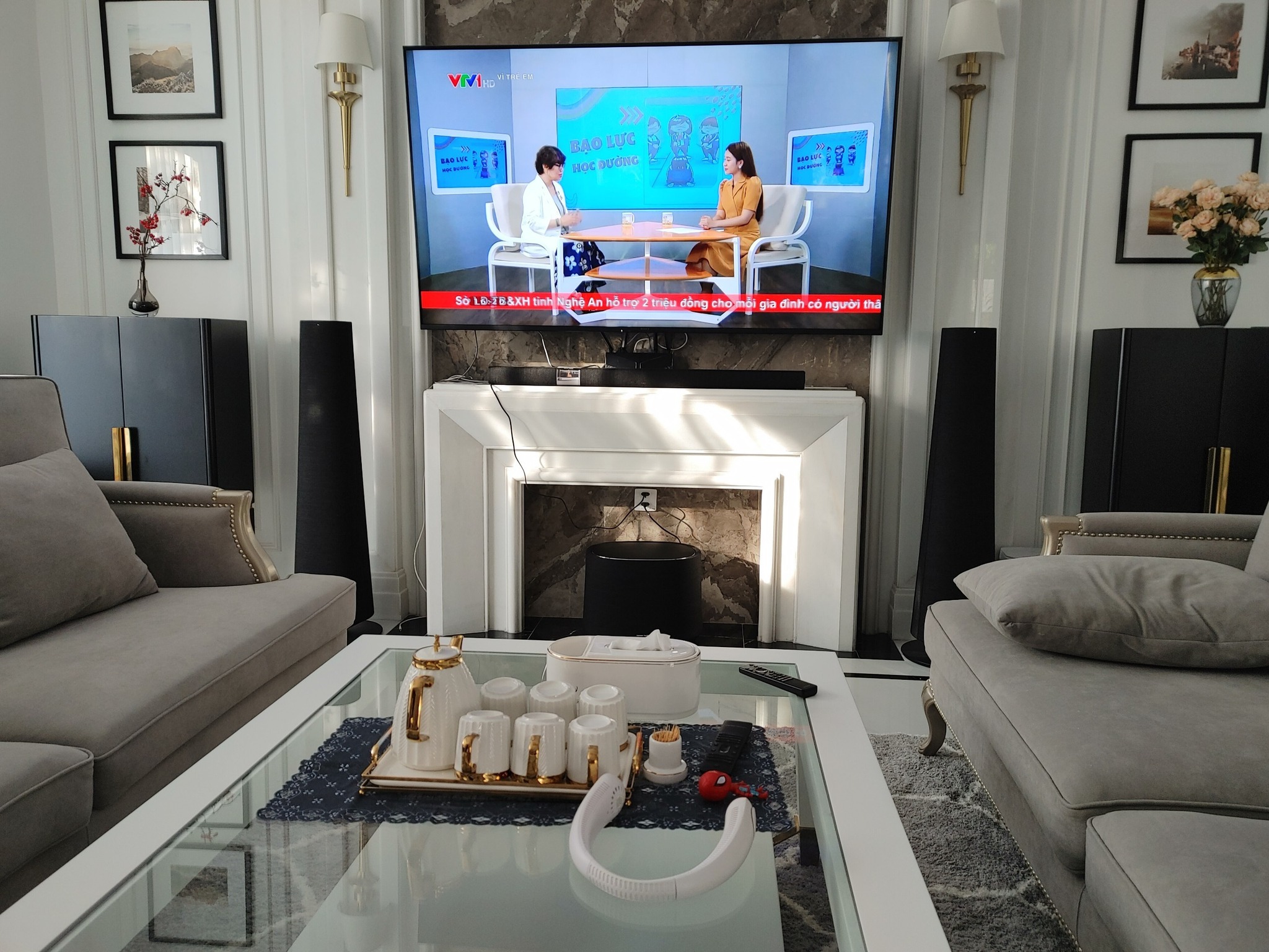 loa soundbar Harman Kardon Citation Bar