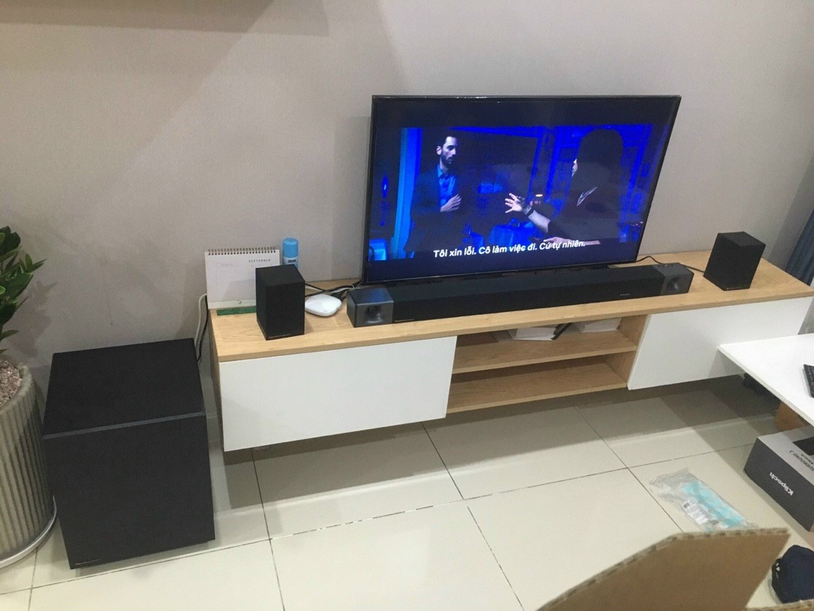 Loa Klipsch Cinema 600