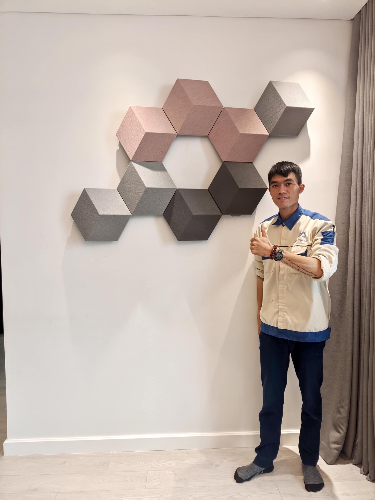 lắp đặt loa Beosound Shape