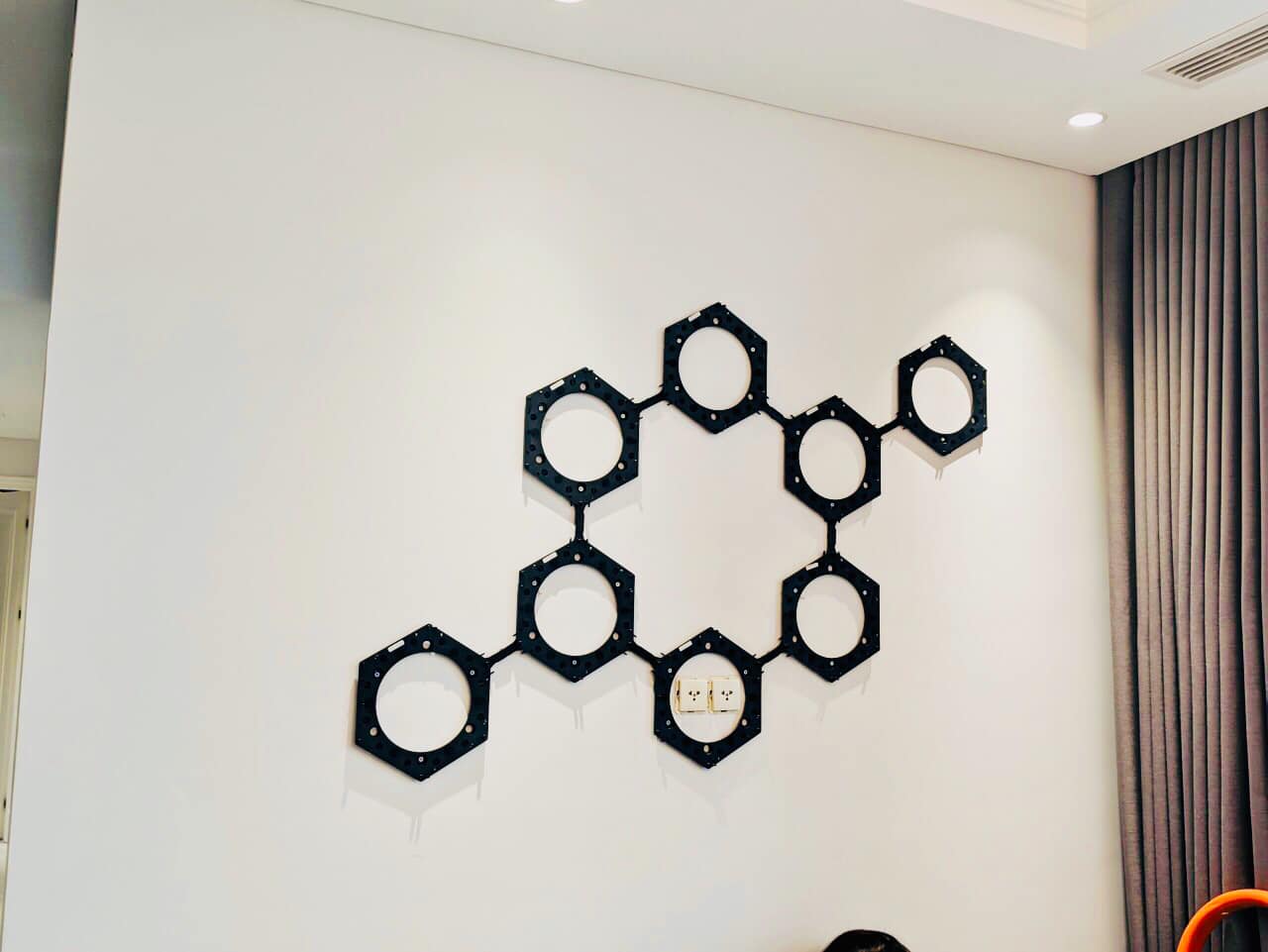 lắp đặt loa Beosound Shape