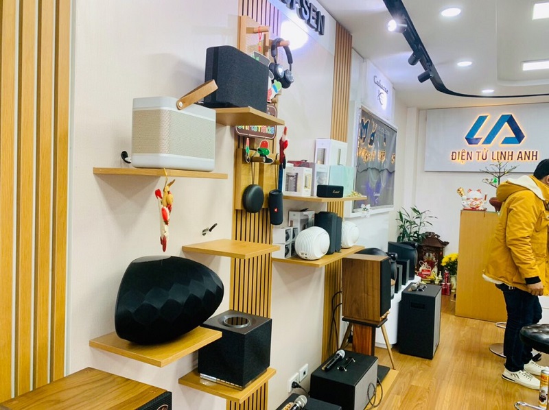 mua loa bluetooth B&W chính hãng