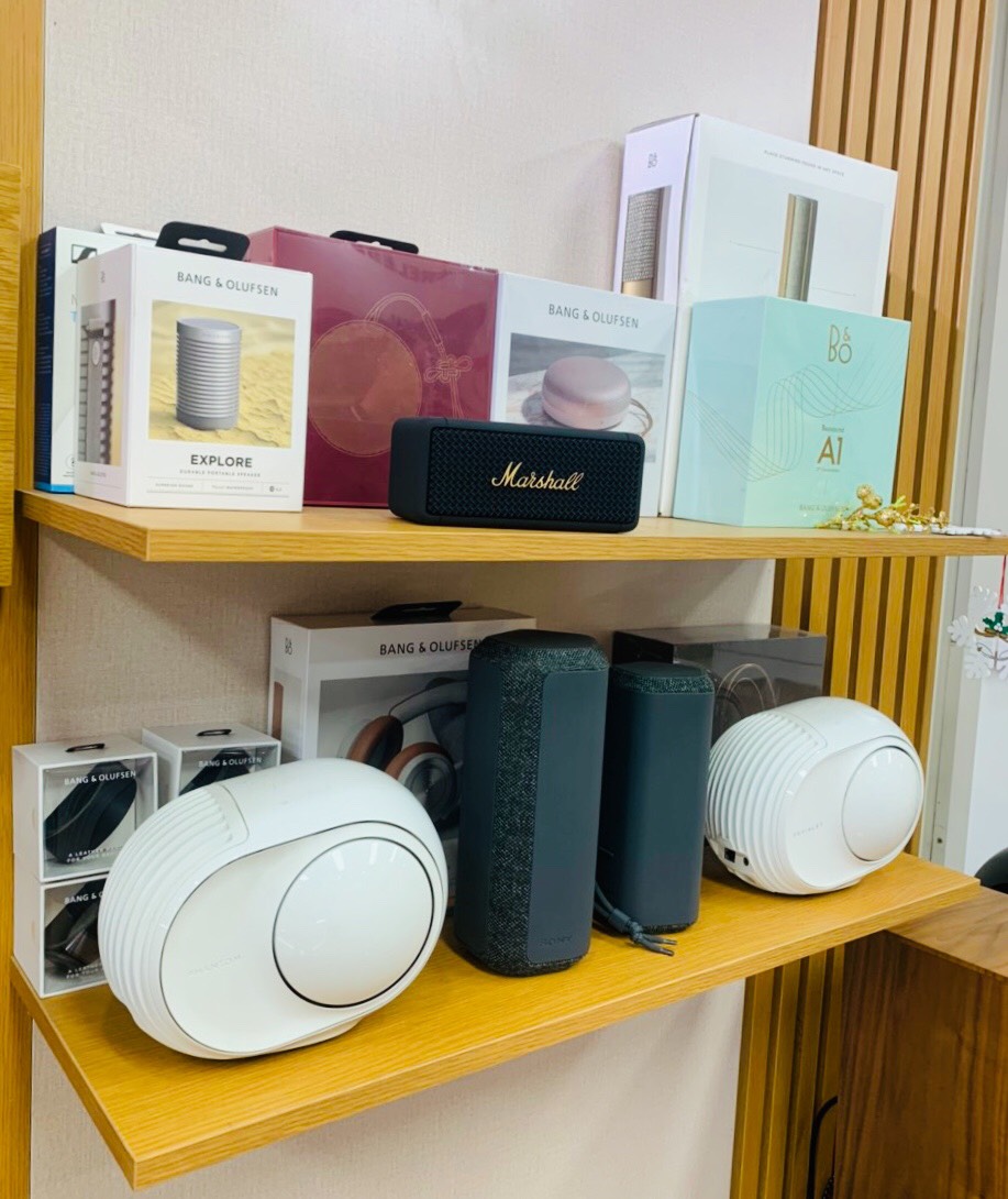 mua loa bluetooth chính hãng giá rẻ