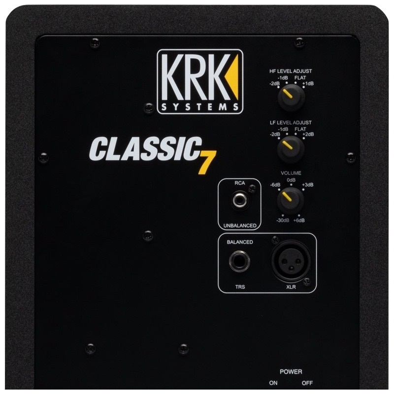 KRK ROKIT CLASSIC 7G3 độ chính xác cao 
