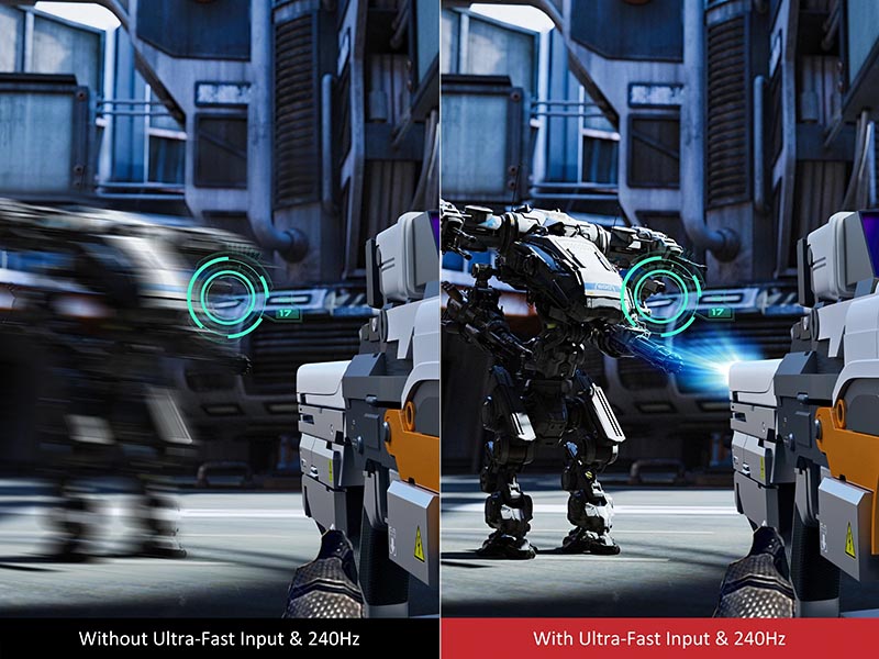 Viewsonic PX701-4K còn hỗ trợ nội dung HDR và HLG