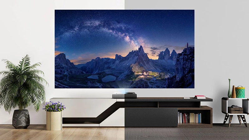 Máy chiếu 4K ViewSonic X2000-4K chất lượng cao