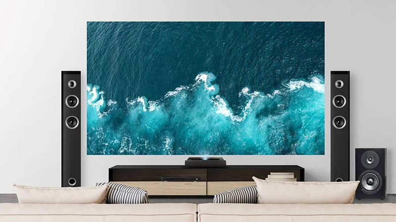 Máy chiếu 4K ViewSonic X2000-4K chính hãng