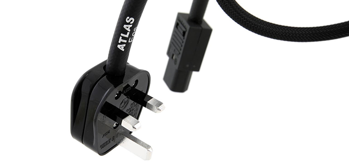 mua Dây nguồn Atlas Eos Power Cable chính hãng
