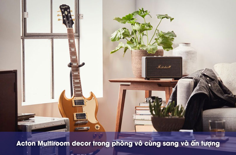 acton multiroom decor