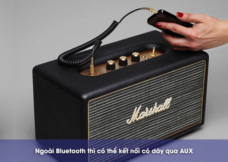 acton multiroom kết nối có dây
