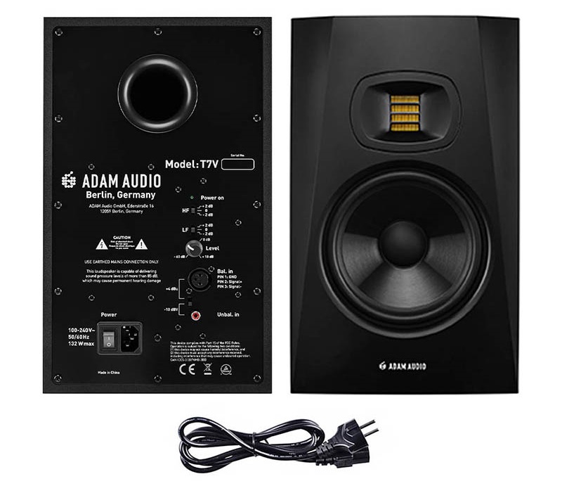 Chất âm loa Adam Audio T7V