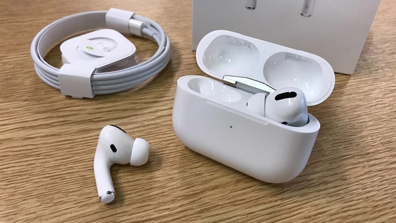 Tai nghe AirPods Pro có thiết kế nguyên bản