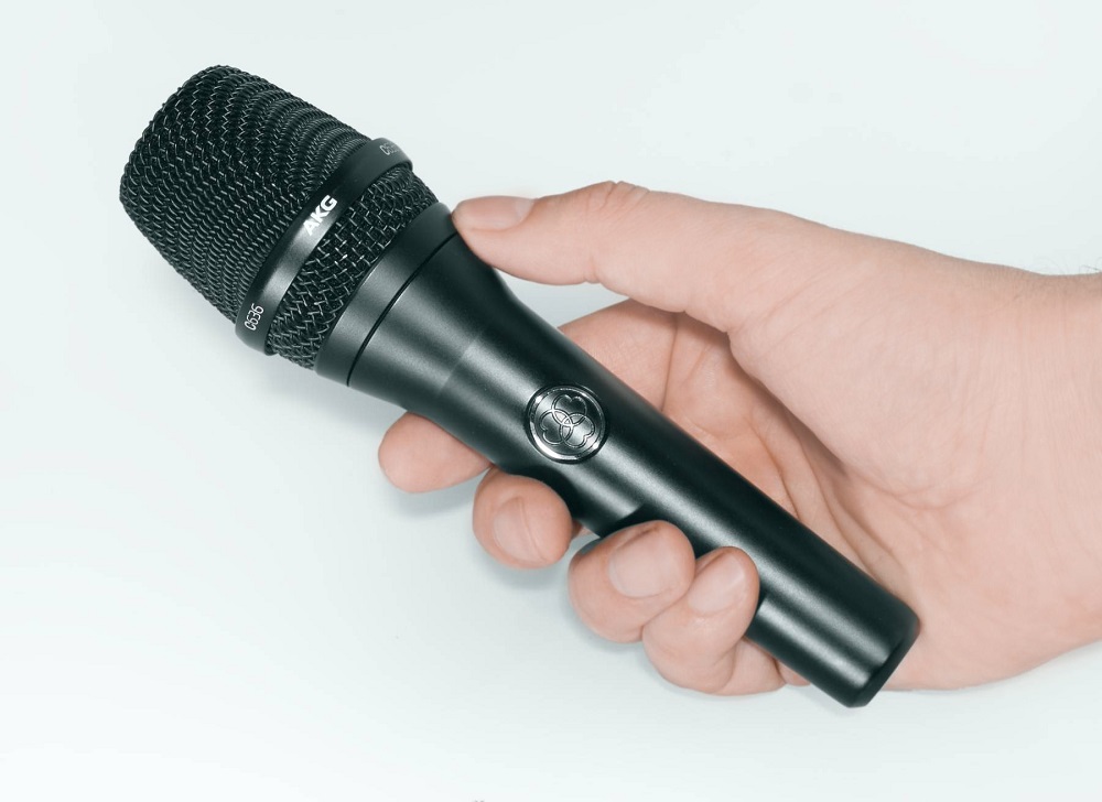 Micro AKG C636 chính hãng