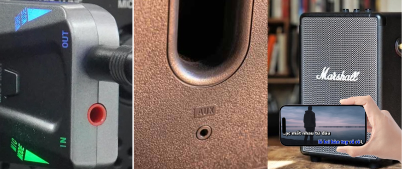 alpha works a1 kết nối