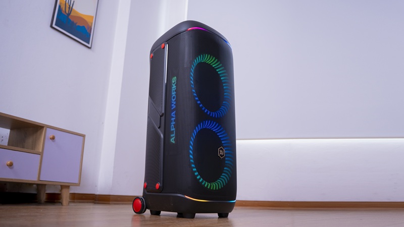 alpha works genbeat 120