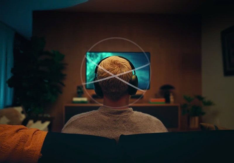 âm thanh không gian trên sonos ace