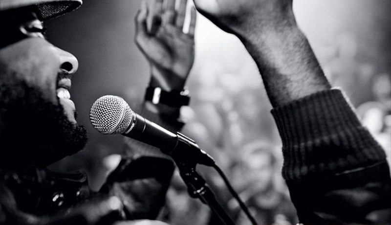 âm thanh micro shure sm58s